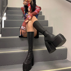 Daniella-Botas de tacón