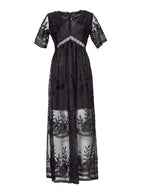 Casandra-vestido largo